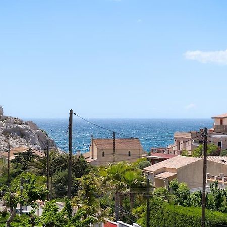Villa 160 M2 Au Coeur De La Calanque De Samena Marseille Ngoại thất bức ảnh