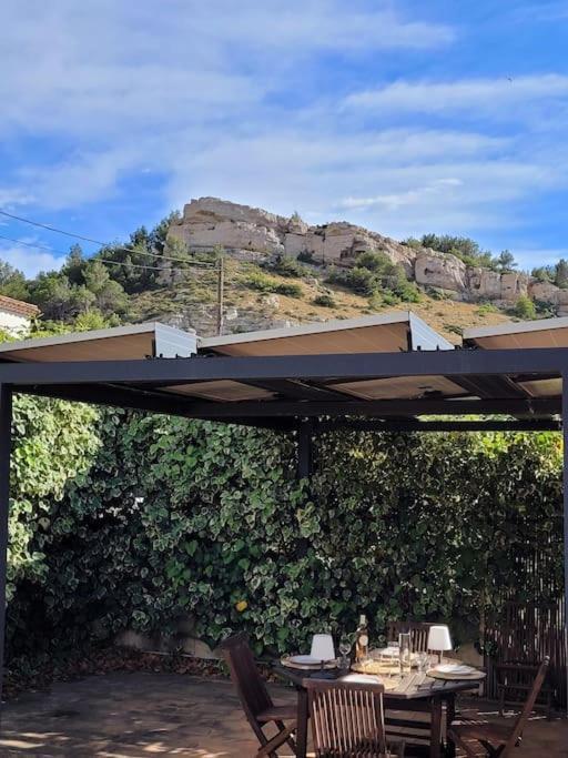 Villa 160 M2 Au Coeur De La Calanque De Samena Marseille Ngoại thất bức ảnh