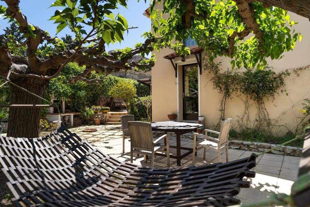 Villa 160 M2 Au Coeur De La Calanque De Samena Marseille Ngoại thất bức ảnh