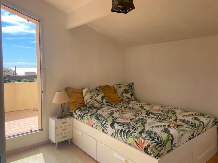 Villa 160 M2 Au Coeur De La Calanque De Samena Marseille Ngoại thất bức ảnh