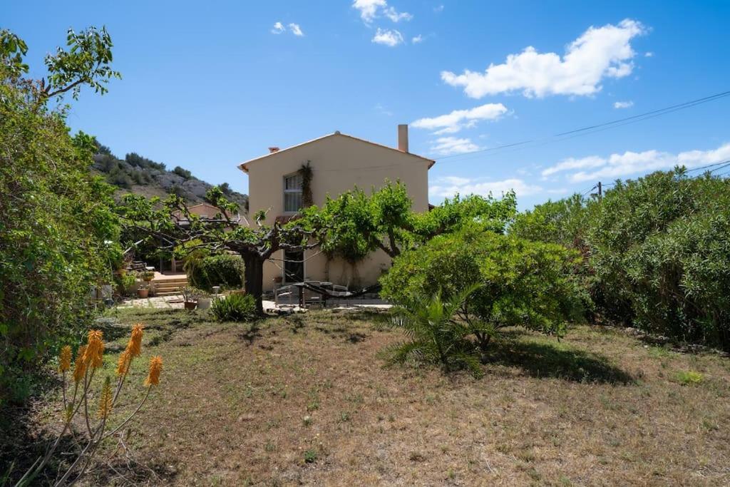 Villa 160 M2 Au Coeur De La Calanque De Samena Marseille Ngoại thất bức ảnh