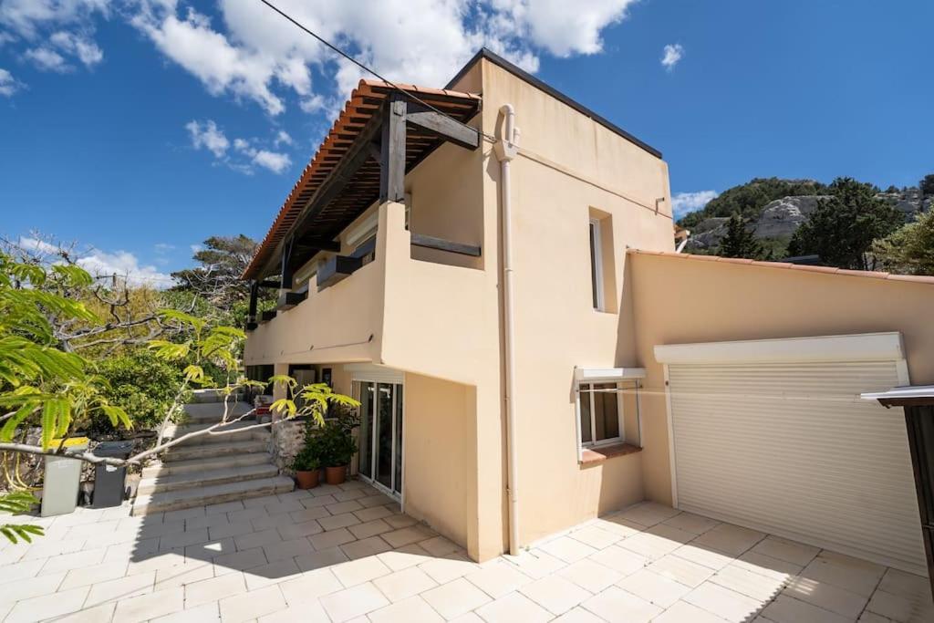 Villa 160 M2 Au Coeur De La Calanque De Samena Marseille Ngoại thất bức ảnh